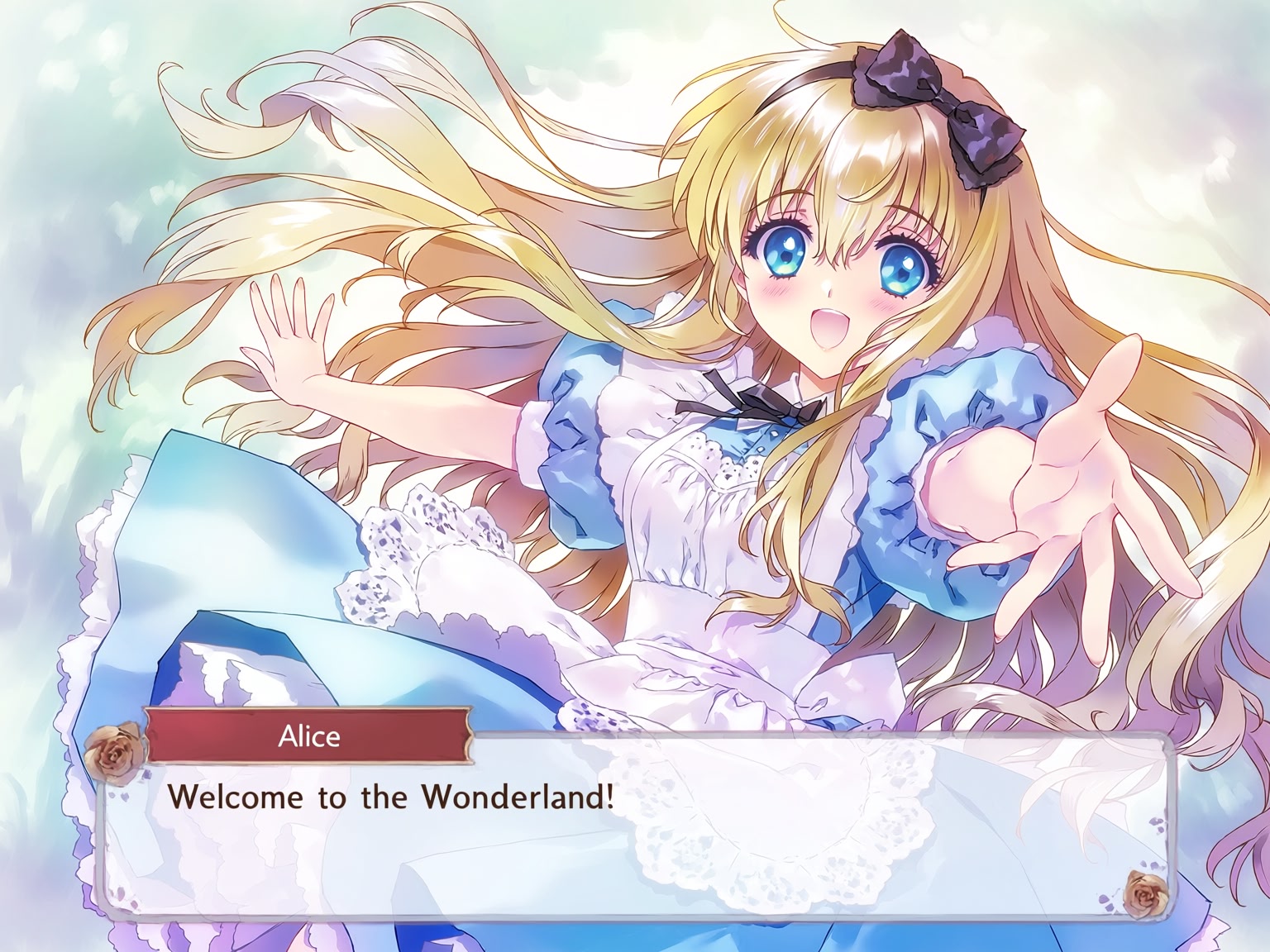 Welcome to the Wonderland - Alice